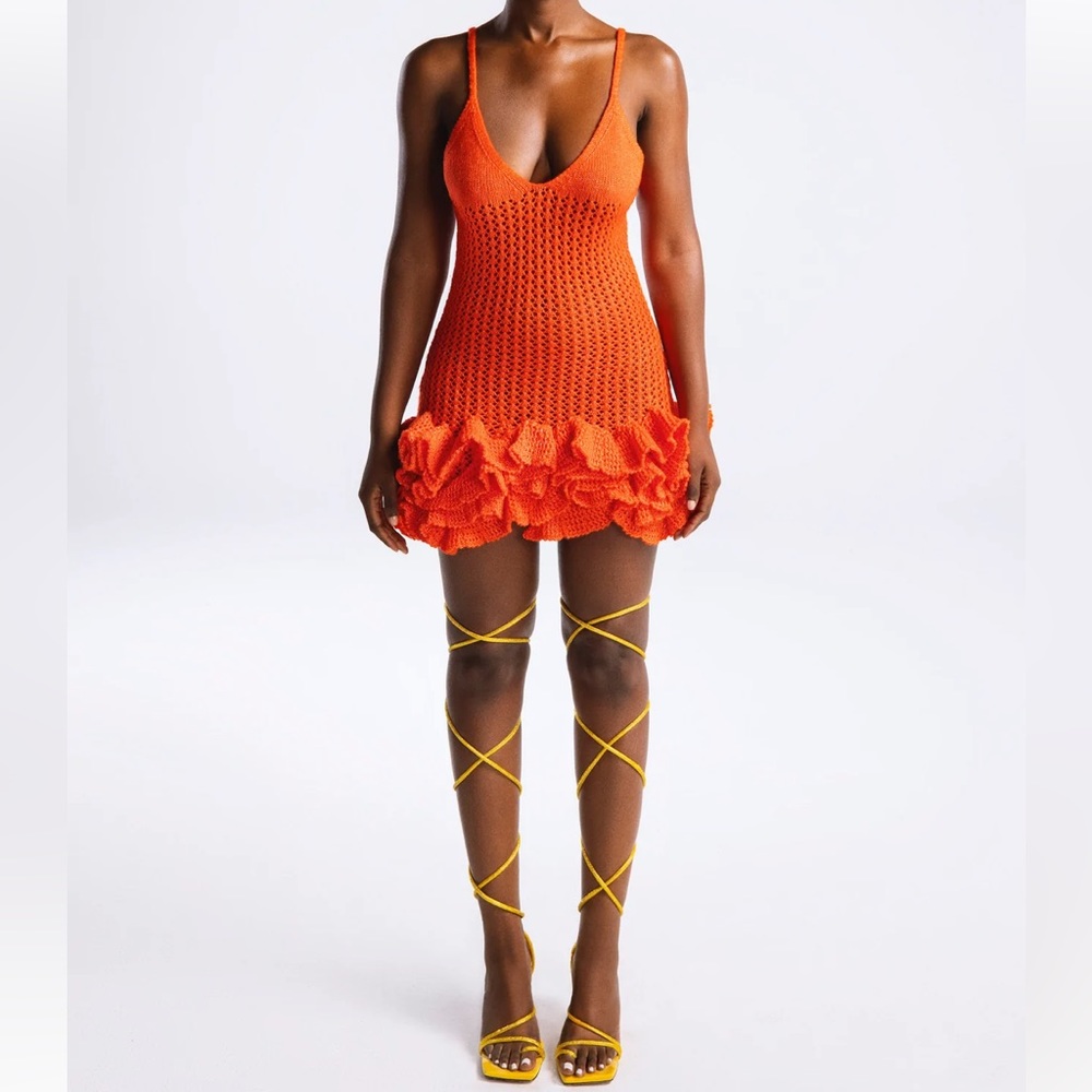 Hanifa Iggy Knit Dress